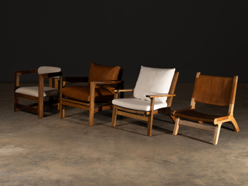 Pergamino Diseño en Muebles